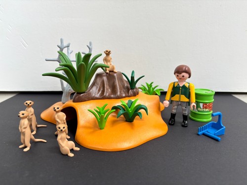 Playmobil 4853 meer - meer,