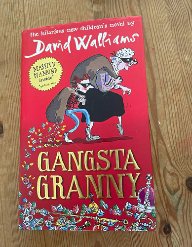 David walliams gangsta granny - david,