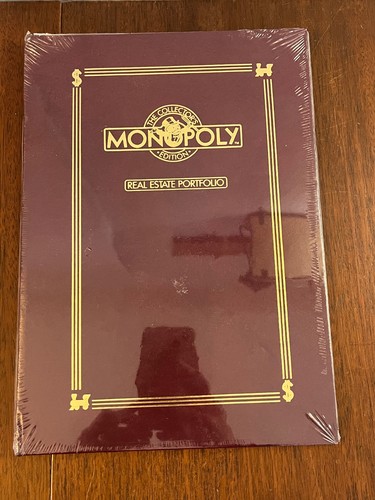 1991 franklin mint monopoly - franklin,
