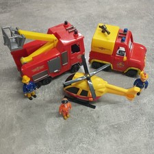 Fireman Sam Jupiter Fire