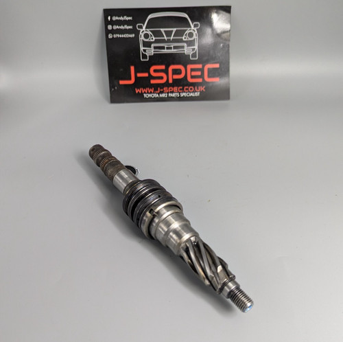 Toyota mr2 mk3 - mr2, pinion