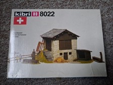 KIBRI HO/OO Gauge Swiss