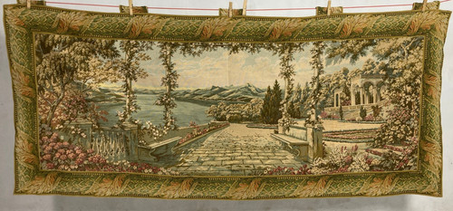 Vintage french the - vintage, terrace