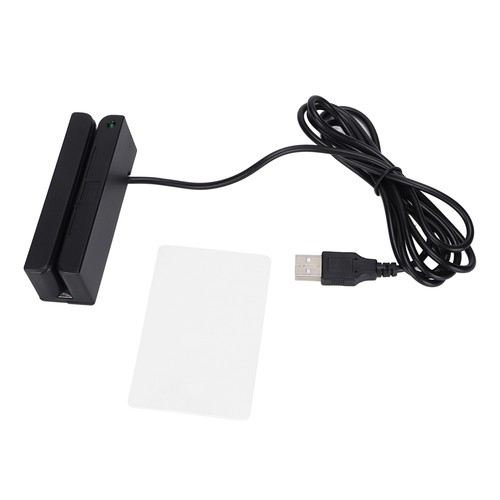 Credit card reader - usb, plug