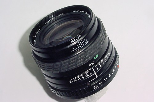 Sigma 28mm multi coated - sigma,