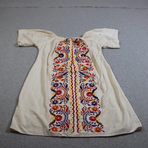 Mexican embroidered floral - embroidered,
