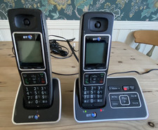 BT 6500 Twin Cordless Phone