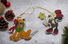 Walt Disney Minnie Mouse Pluto