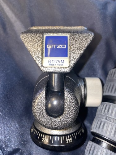 Gitzo g1275 off center ball - m,