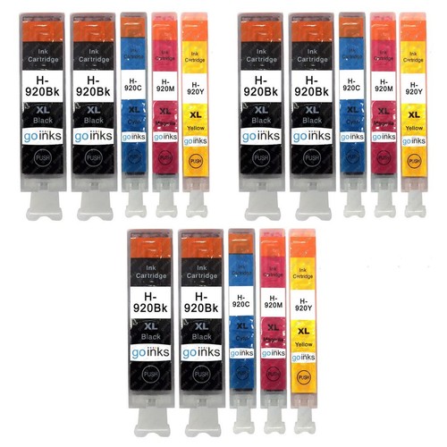 Printer ink cartridges - 15,