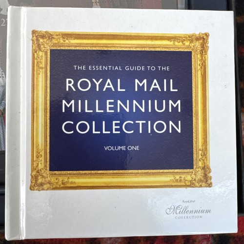 Royal mail millennium - royal,