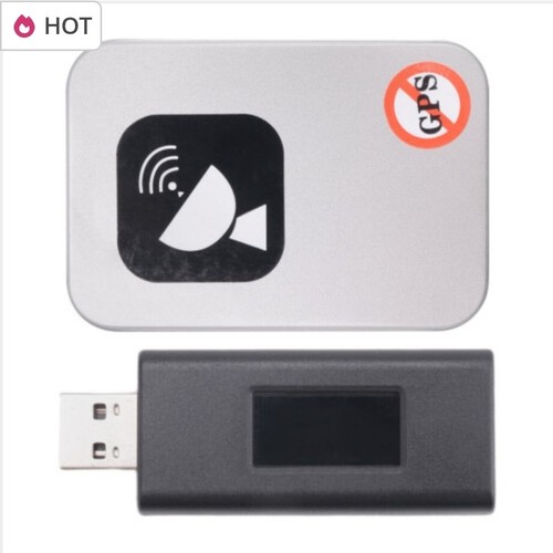 Faraday usb anti black - faraday,
