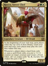 Rocco, Street Chef ~ March of the Machine: The Aftermath [ NM ] [ Magic MTG ]
