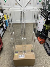 Decorative Pedastol Stands X 2