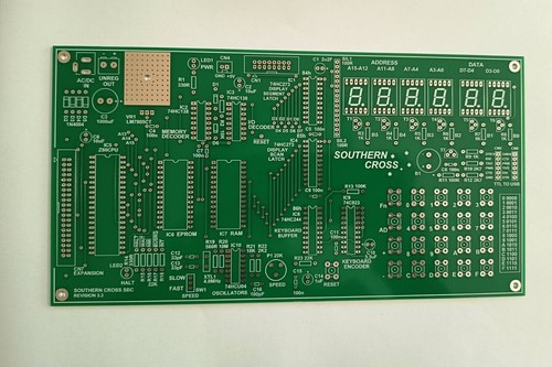 Z80 southern cross sbc rev - rev, 3.3
