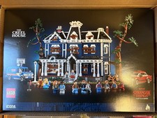 Lego Stranger Things Creel