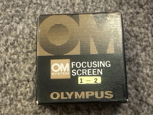 Olympus system focusing - olympus, om-system