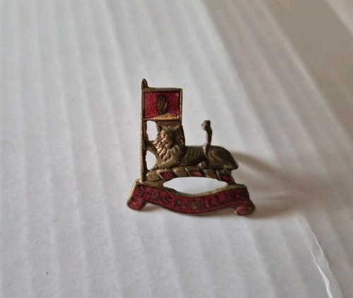 Vintage small enamel - vintage,