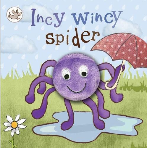 Incy wincy spider finger - wincy,