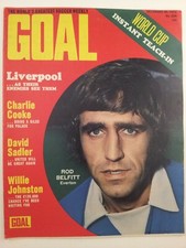 Goal Magazine #226 : December