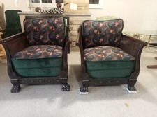 Rare Pair Of Original French