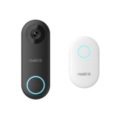 Reolink Wired Video Camera 5MP Smart Person Detection 2-Way Audio Doorbell PoE