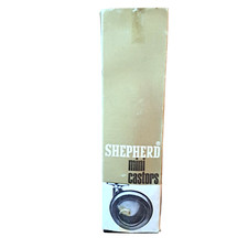 Vintage Shepherd Mini Casters