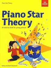 PIANO STAR THEORY Blackwell ABRSM