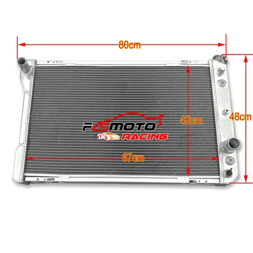 Aluminum radiator for - radiator,