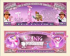 The Pink Panther Million