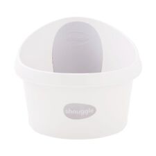 B Grade Shnuggle Toddler Bath - White/Grey