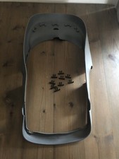 Maxi Cosi Pebble Spare Replacement Rubber Bumper Trim With Clips