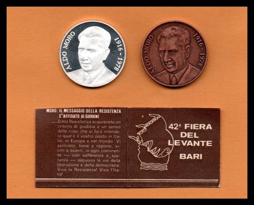 Italy medals fiera del - 2,