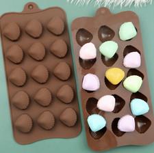 100+ 3D Silicone Chocolate
