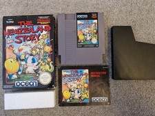 NES New Zealand Story -