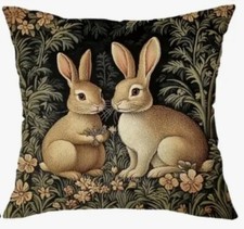 William Morris Abstract Floral