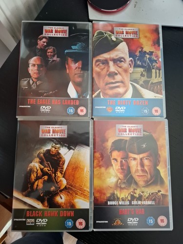 Bundle dvd the classic - 4,