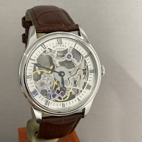 Rotary men manual wind - manual,