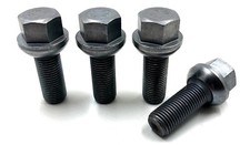 4 x ALLOY WHEEL BOLTS FOR VW TRANSPORTER T4 T5 T6 M14 X 1.5 LUGS NUTS STUDS (86)