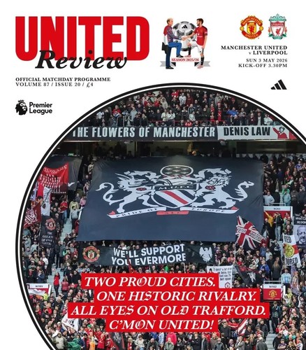 Manchester man united - man, vs