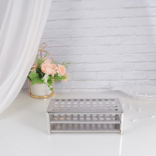 Portable test tube - ,