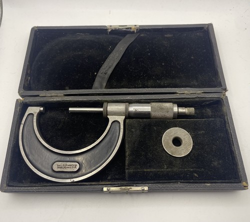 Vintage starrett co no - starrett,