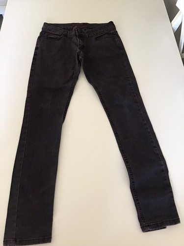 Falmer slim fit purple - slim, stretch