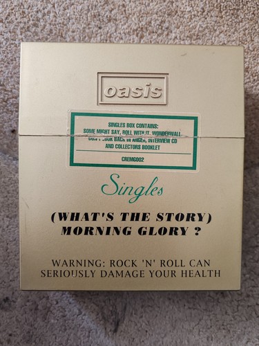 Oasis what the story - oasis, what's