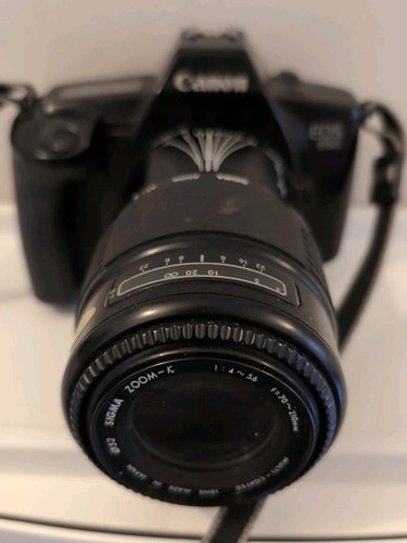 Canon eos 650 - 650, -k