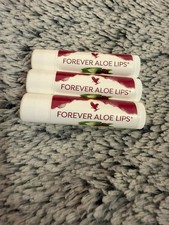 3X Forever Living Lips Aloe