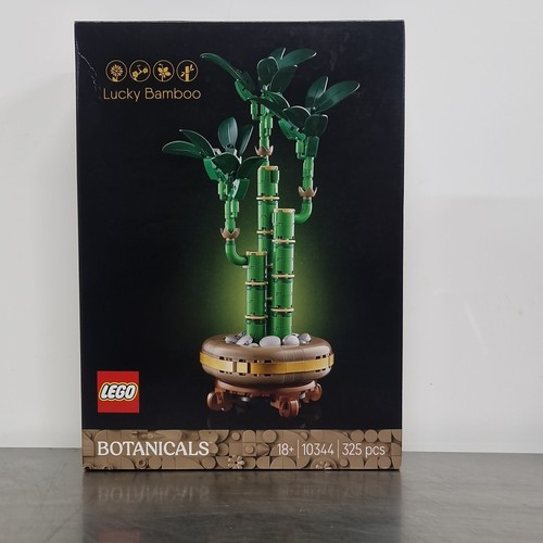 Lego botanicals lucky bamboo - lucky,