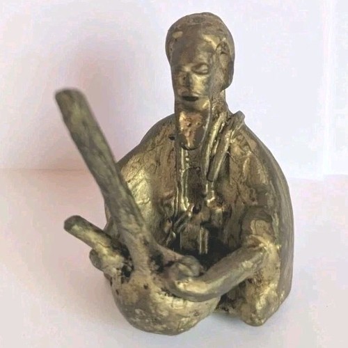 Vintage african kora - vintage,