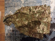 Smock Combat Jacket With Tags