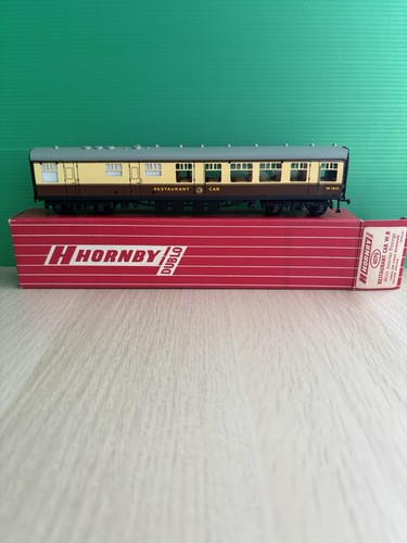 Hornby dublo 4070 - hornby,